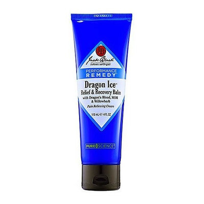 Jack Black Dragon Ice Relief & Recovery Balm, 2 fl. oz.