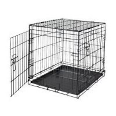 A&e Cage 732217 AE Play Top Parakeet Cage with Plastic Base 22x17 - Pure White