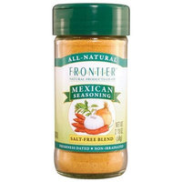Frontier Seasoning Blends Salt-free Mexican Seasoning, 2-Ounce Bottles (Pack of 6)