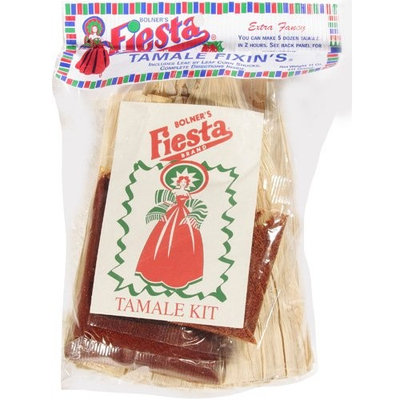 Bolner's Fiesta Brand Fiesta Brand Tamale Fixin's Tamale Kit, 11 oz bag