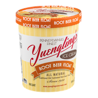 Yuengling's Ice Cream Root Beer Float