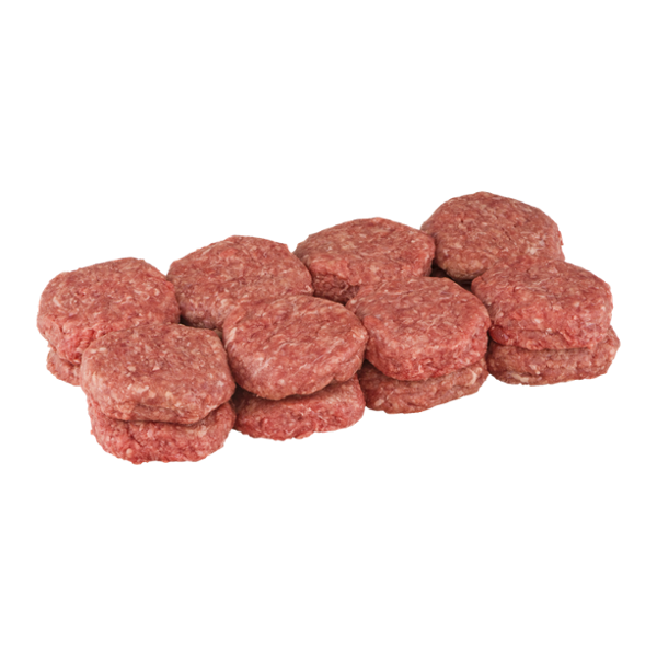Angus Ground Beef Patties