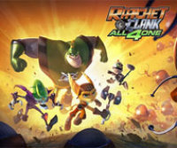 Sony Computer Entertainment Ratchet & Clank: All 4 One DLC