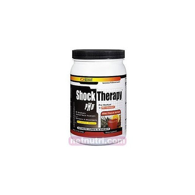 UNIVERSAL NUTRITION-SHOCK THERAPY PUNCH 50/SERVING