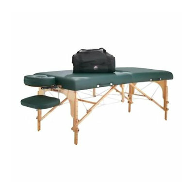 Stronglite Student Premier Portable Massage Table Package