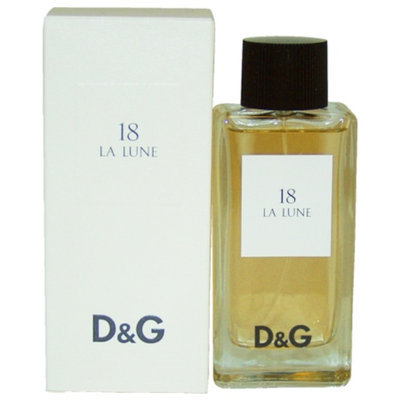 Dolce & Gabbana 18 La Lune Eau de Toilette Spray