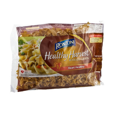 Ronzoni Healthy Harvest Wide Noodle Style Whole Grain