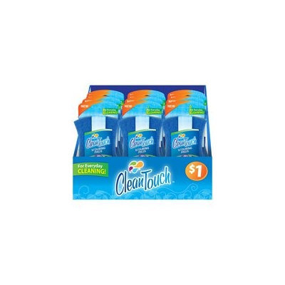 Flp,llc Scouring Pad 2Pk - Pack of 24