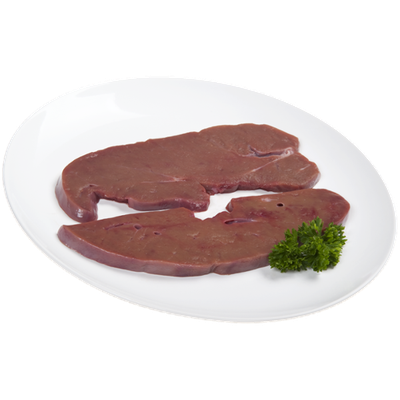 Veal Liver - 2 ct