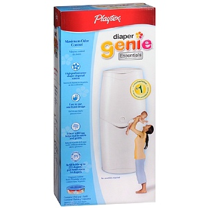 Playtex Diaper Genie Essentials Diaper Disposal System