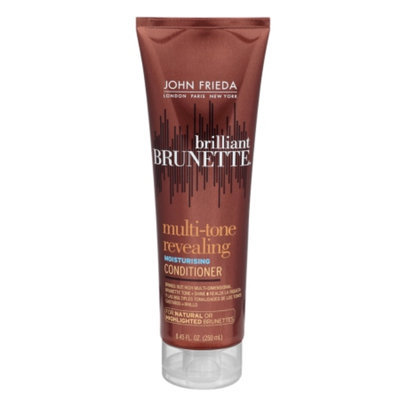 John Frieda® Brilliant Brunette Shine Release Moisturizing Conditioner