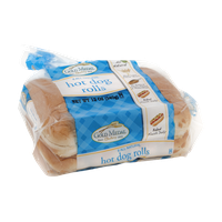 Gold Medal Rolls Hot Dog - 8 CT