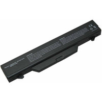 eN-Charge Replacement HP Laptop Battery for ProBooks, Black