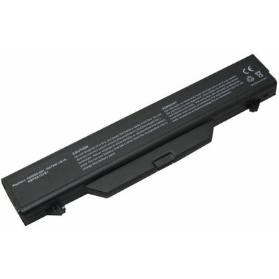 eN-Charge Replacement HP Laptop Battery for ProBooks, Black