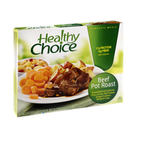 Healthy Choice Complete Meals Beef Pot Roast