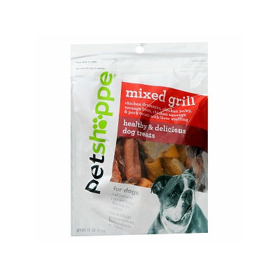 Pet Shoppe Healthy & Delicious Dog Treats