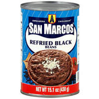 Empacadora San Marcos Refried Black Beans