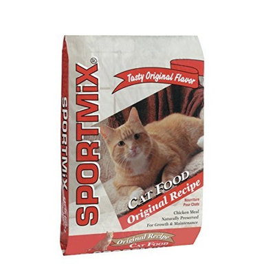 Wells Pet Food Wells SPORTMiX Original Recipe Cat Food - 15 lb. Bag