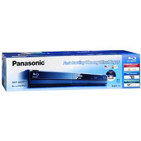 Panasonic Black Blu-ray Disc Player