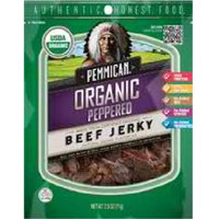 Pemmican Pprd Beef Jrky (8x2.5OZ )