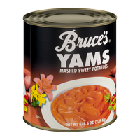 Bruce's Yams Mashed Sweet Potatoes