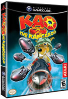 Atari Kao the Kangaroo 2