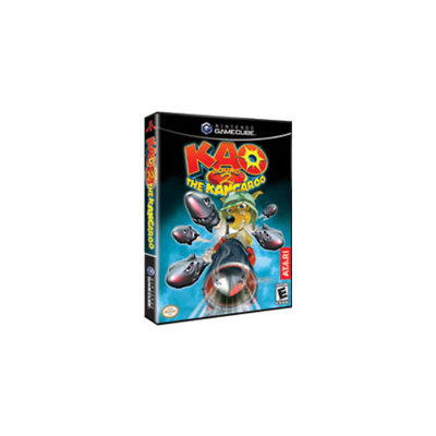 Atari Kao the Kangaroo 2