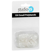 Studio 35 Small Clear Polybands