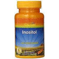 Thompson Inositol, 700 Mg, Powder, 2 Ounce