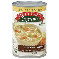 Muir Glen Reduced Sodium Chicken Noodle Soup