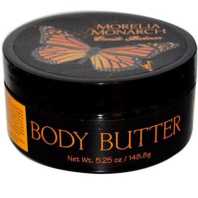 Camille Beckman Body Butter, Morelia Monarch, 5.25 Ounce