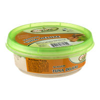 Golden Taste Scallion Tuna Deluxe