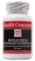Health Concerns Bupleurum Entangled Qi 90t