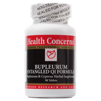 Health Concerns Bupleurum Entangled Qi 90t