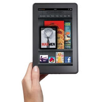 Amazon Kindle Fire (Previous Generation - 1st)