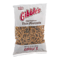 Gibble's Old Fashion Thin Pretzels
