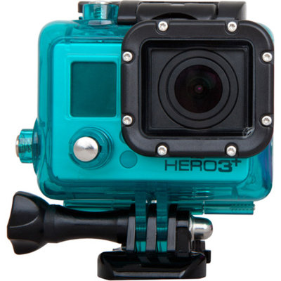 Urban Factory GoPro Waterproof Housing, Turquoise