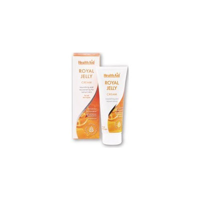 HealthAid Royal Jelly Hand & Body Cream Misc.