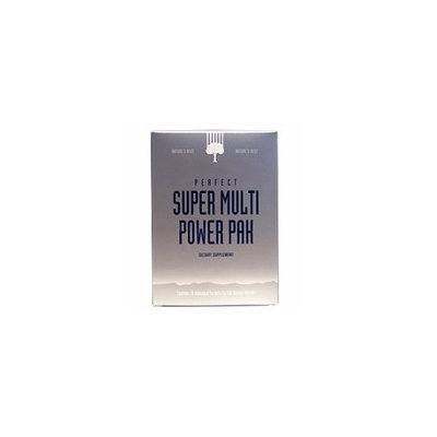 Nature's Best Perfect Super Multi Power Pak, 30-Count Box