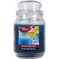 Better Homes and Gardens 18-Ounce Scented Candle, Exotic Paradise Punch