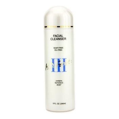 M.D. Forte Facial Cleanser III 8 oz