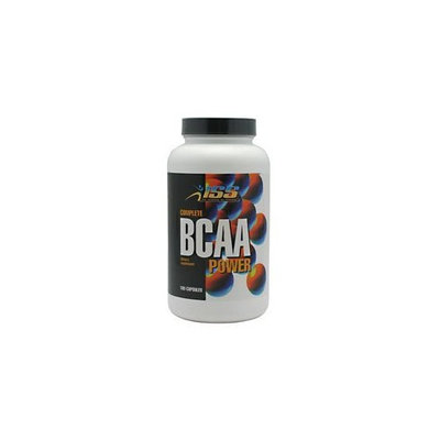 ISS COMPLETE BCAA POWER 300 CAPS