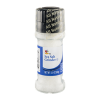 Ahold Sea Salt Grinder