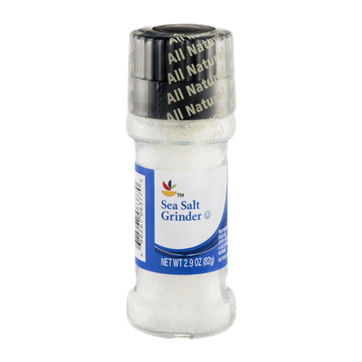 Ahold Sea Salt Grinder