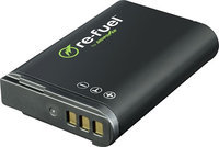 Digi Power Digipower - Rechargeable Lithium-ion Battery - Black