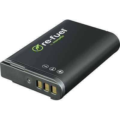 Digi Power Digipower - Rechargeable Lithium-ion Battery - Black