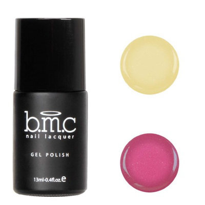 Bundle Monster BMC Color Changing Nail Lacquer Gel Polish - Cancun Collection, Tequila Sunrise