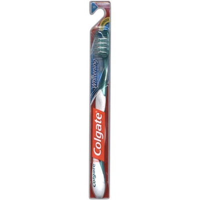 Colgate® Whitening® with Luminizer Toothbrush Medium