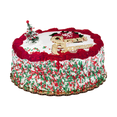 Palermo Bakery Rainbow 7