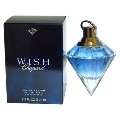 Women's Wish by Chopard Eau de Parfum Spray - 2.5 oz